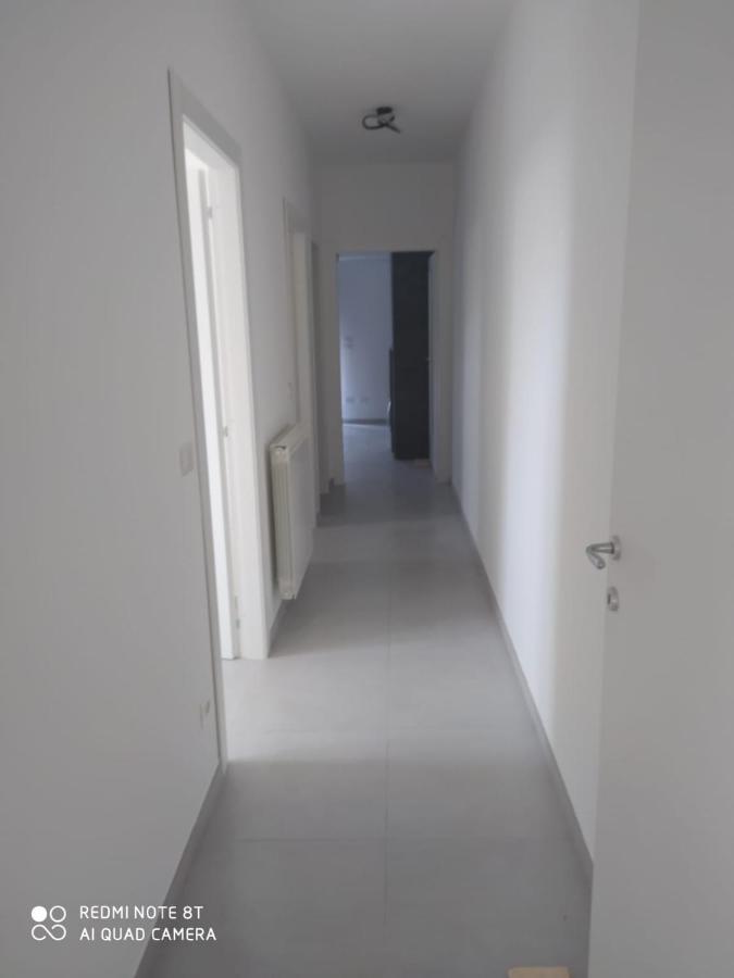 Al Cinema Apartment Scerni Exterior photo